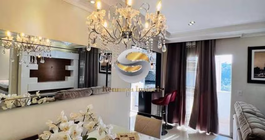 Apartamento com 02 dormitórios, Barueri