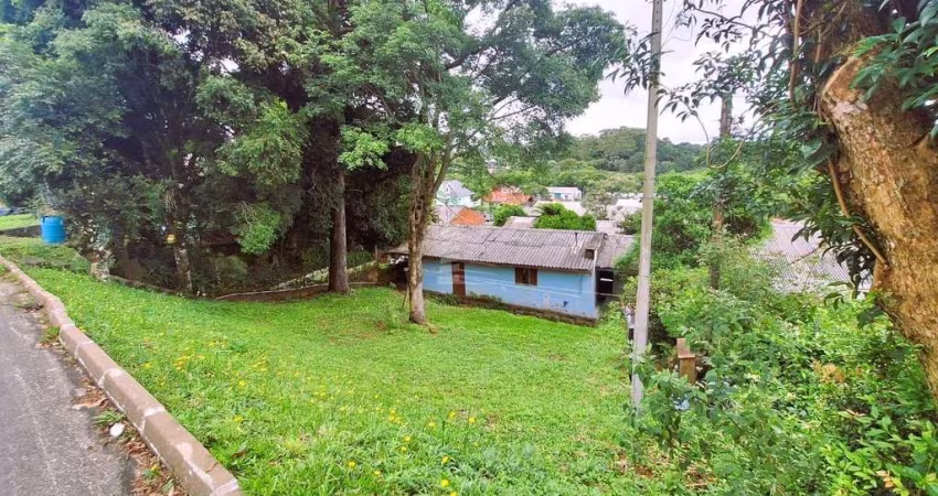 TERRENO BEM LOCALIZADO COM DUAS FRENTE , Carniel, Gramado - RS