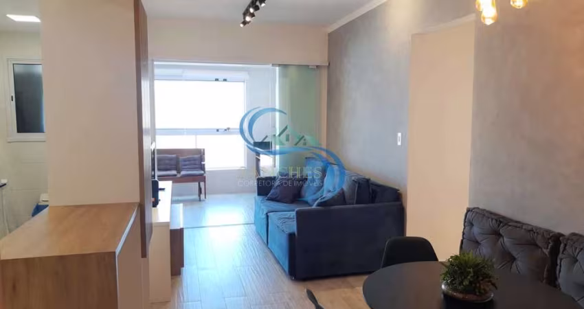 Apartamento com 2 quartos, Centro, Mongaguá