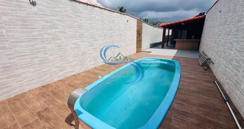 Casa com 2 quartos, Jardim Real, Praia Grande - R$ 700 mil, Cod: 6613