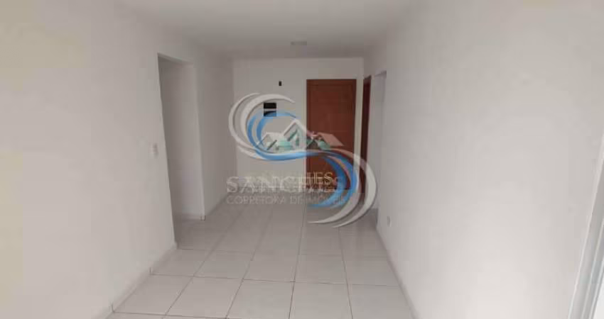 Apartamento com 2 dorms, Caiçara, Praia Grande -