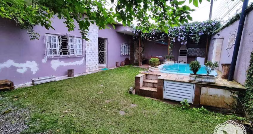 Casa no bairro Nova Itanhaém (Interior)