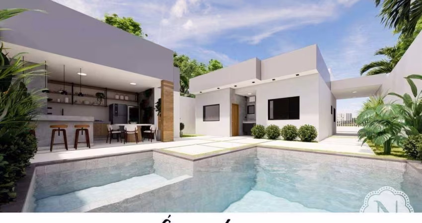 Casa no bairro Jardim Suarão