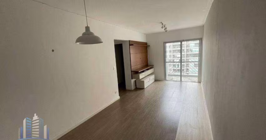 Apartamento com 2 dormitórios à venda, 64 m² por R$ 650.000,00 - Moema - São Paulo/SP