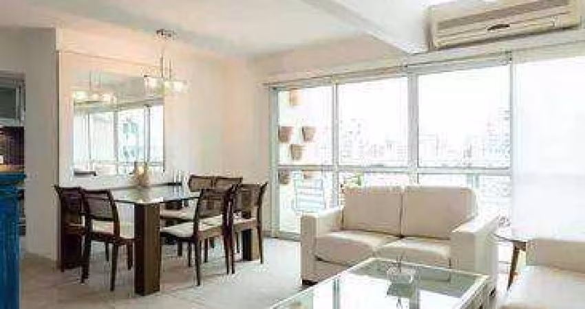 Apartamento com 2 dormitórios para alugar, 143 m² por R$ 14.132/mês - Vila Nova Conceição - São Paulo/SP
