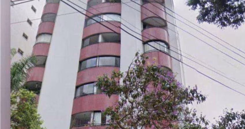 Apartamento com 2 dormitórios para alugar, 45 m² por R$ 3.500/mês - Moema - São Paulo/SP