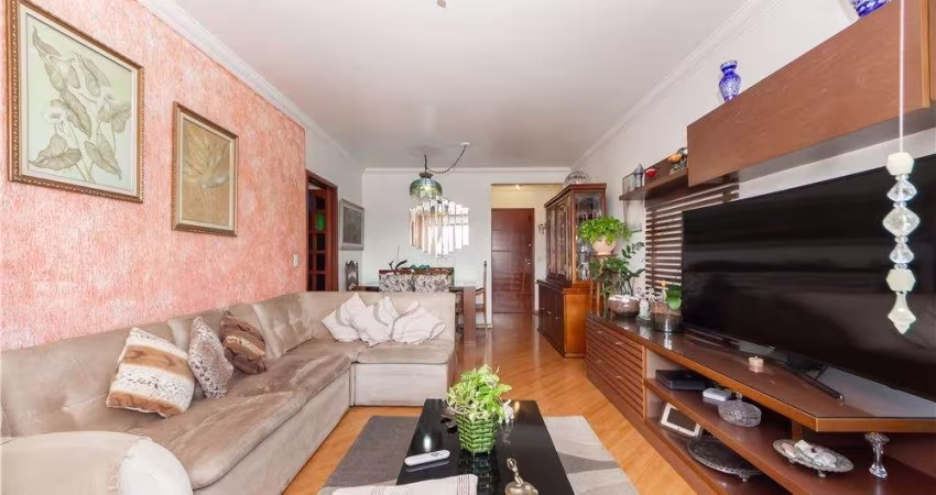 Apartamento à venda em São Paulo, Real Parque, com 2 quartos, 91,96m²