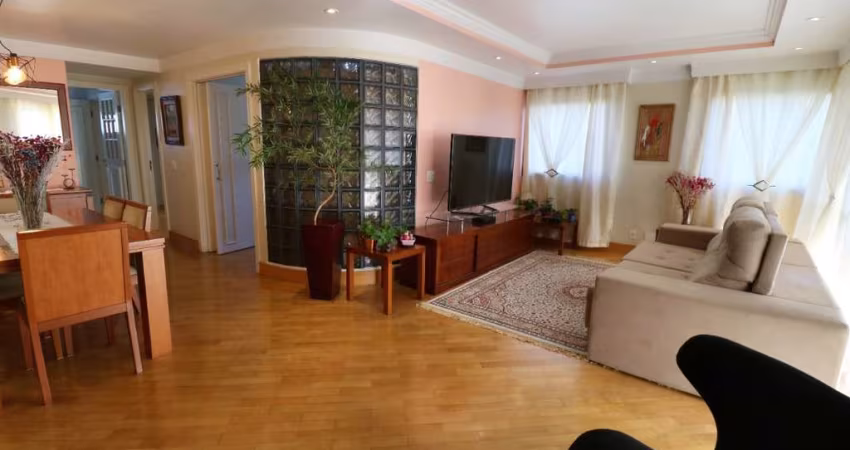Apartamento à venda em São Paulo, Panamby, com 2 quartos, 166m²