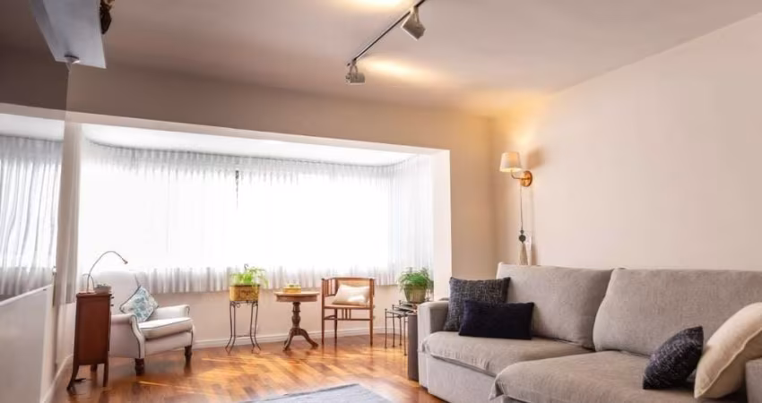 Apartamento à venda em São Paulo, Vila Olímpia, com 3 quartos, 122m²
