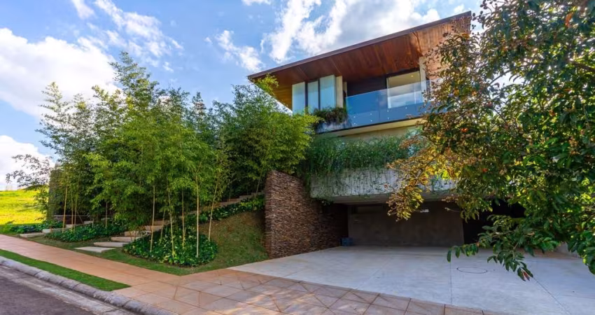 Casa de condomínio à venda em Itatiba, Loteamento Fazenda Dona Carolina, com 4 quartos, 750,57m²