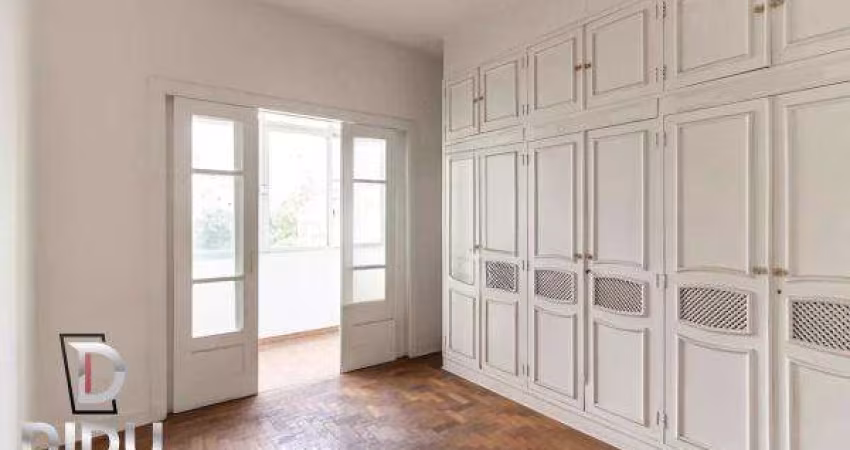 Apartamento à venda em São Paulo, Higienópolis, com 3 quartos, 147m²