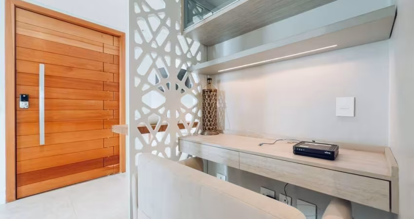 Apartamento à venda em São Paulo, Moema, com 3 quartos, 143m²