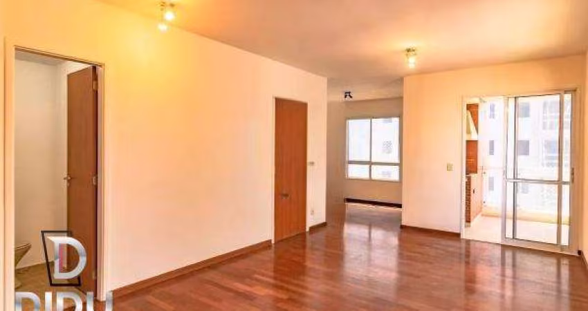 Apartamento à venda em São Paulo, Vila Clementino, com 3 quartos, 110m²