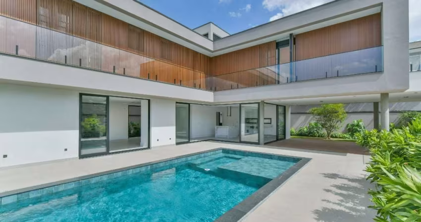 Casa de condomínio à venda em Santana de Parnaíba, Alphaville, com 4 quartos, 546m²