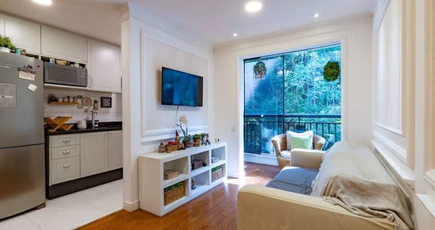 Apartamento à venda em São Paulo, Vila Suzana, com 2 quartos, 54m²