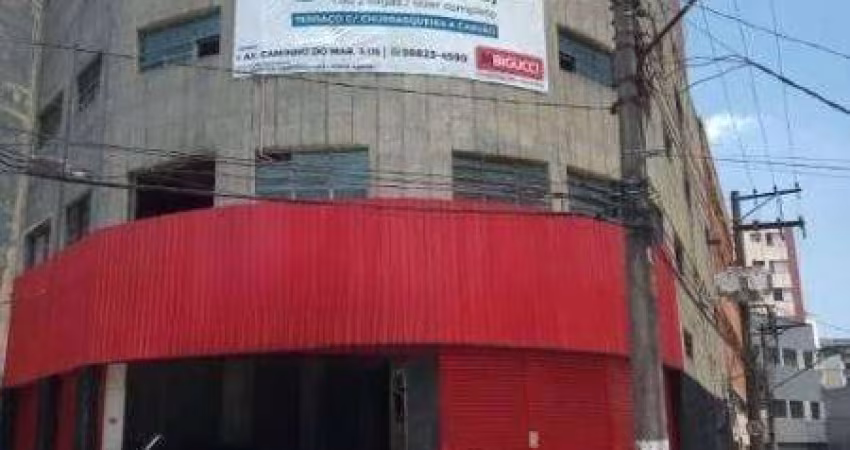 Loja para alugar, 195 m² - Rudge Ramos - São Bernardo do Campo/SP