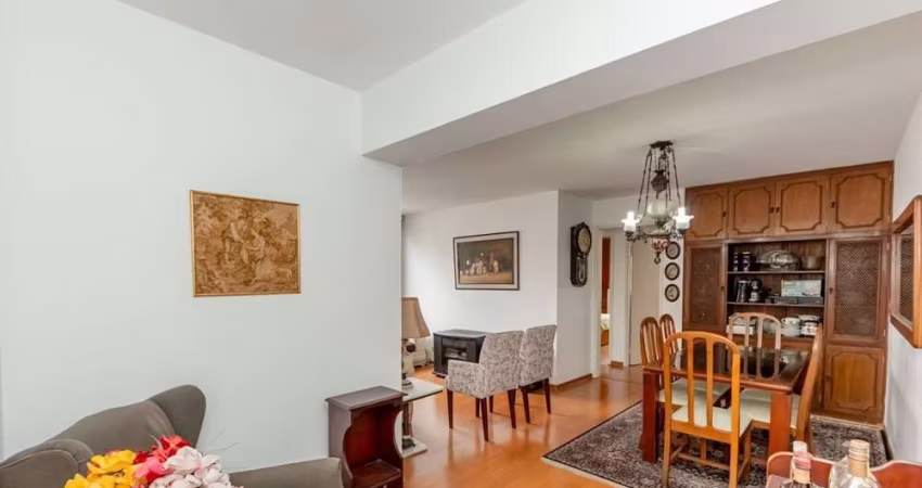 Apartamento à venda em São Paulo, Vila Clementino, com 2 quartos, 83m²