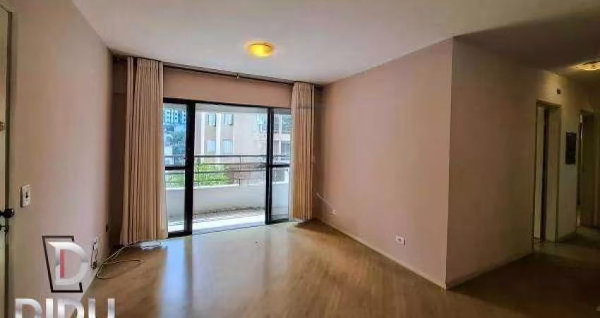 Apartamento à venda em São Paulo, Vila Mariana, com 2 quartos, 65m²