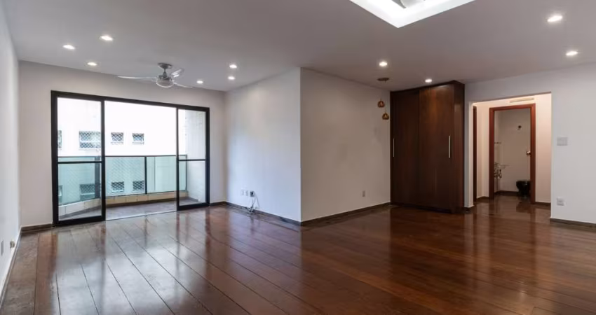 Apartamento à venda em São Paulo, Perdizes, com 3 quartos, 138m²