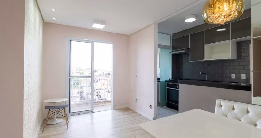 Apartamento à venda em Diadema, Centro, com 2 quartos, 54m²