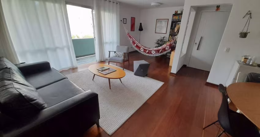 Apartamento à venda em São Paulo, Jardim Ampliação, com 3 quartos, 125m²