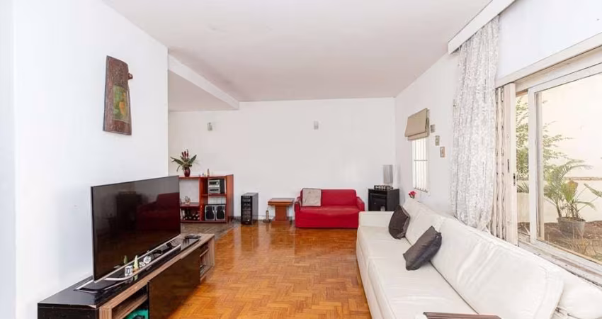 Casa à venda em São Paulo, Campo Belo, com 3 quartos, 140m²