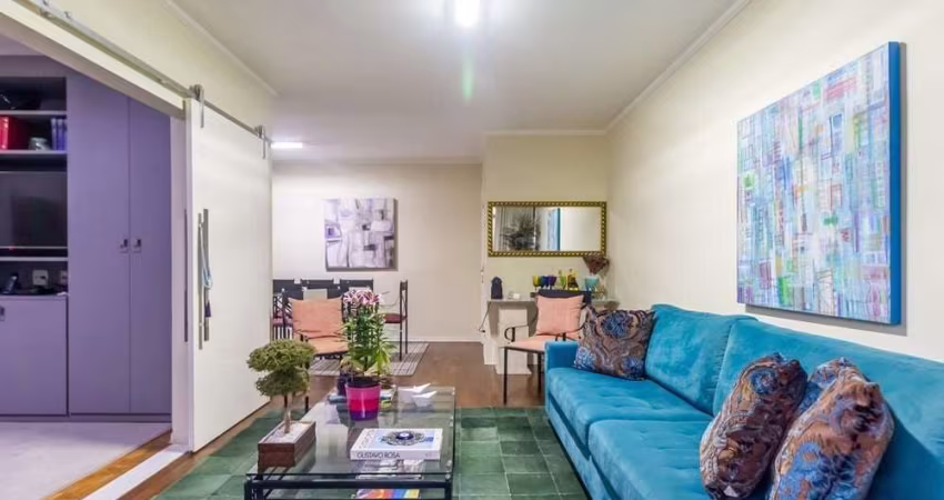 Apartamento à venda em São Paulo, Itaim Bibi, com 2 quartos, 130m²