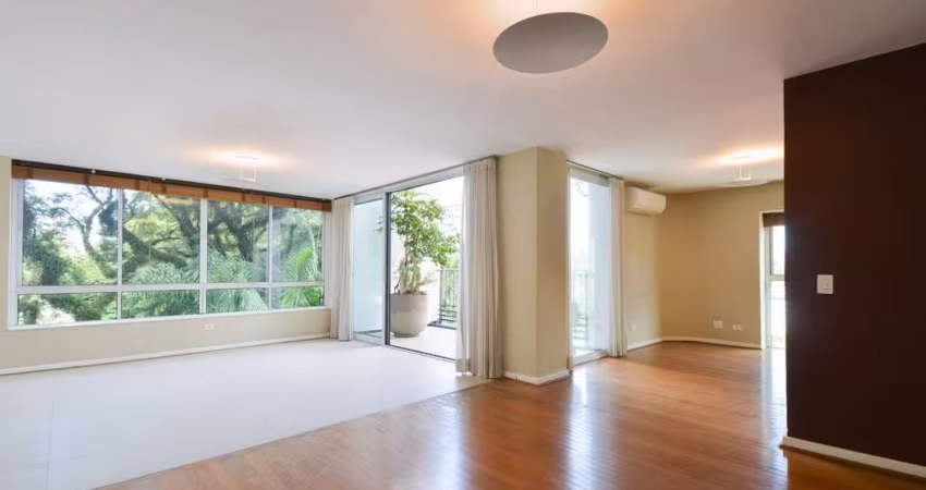 Cobertura à venda em São Paulo, Higienópolis, com 3 quartos, 285m²