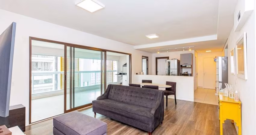 Apartamento à venda em São Paulo, Jardim das Acácias, com 3 quartos, 137m²