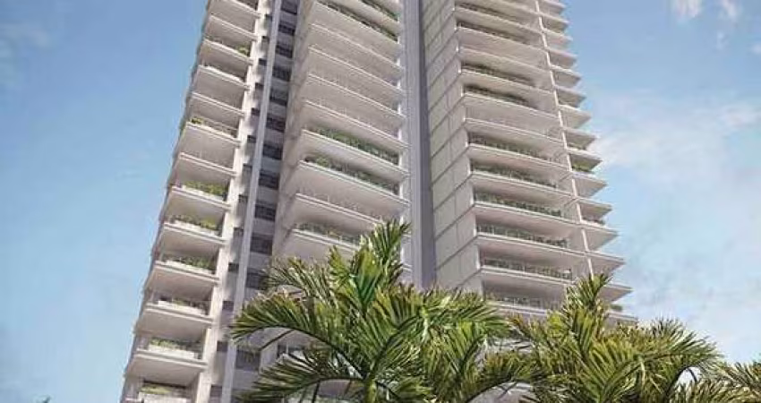 Apartamento para Venda em São Paulo, Paraíso, 4 dormitórios, 4 suítes, 6 banheiros, 4 vagas