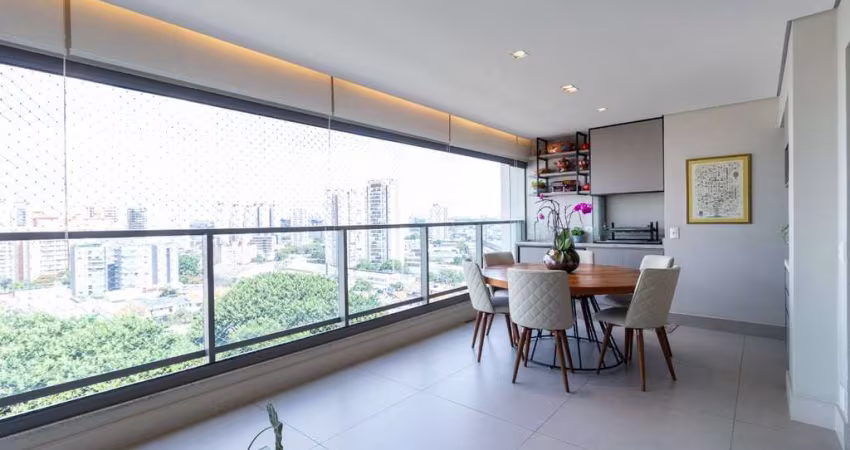 Luxuoso Apt. na Vila Leopoldina - Cyrela Grand Mond