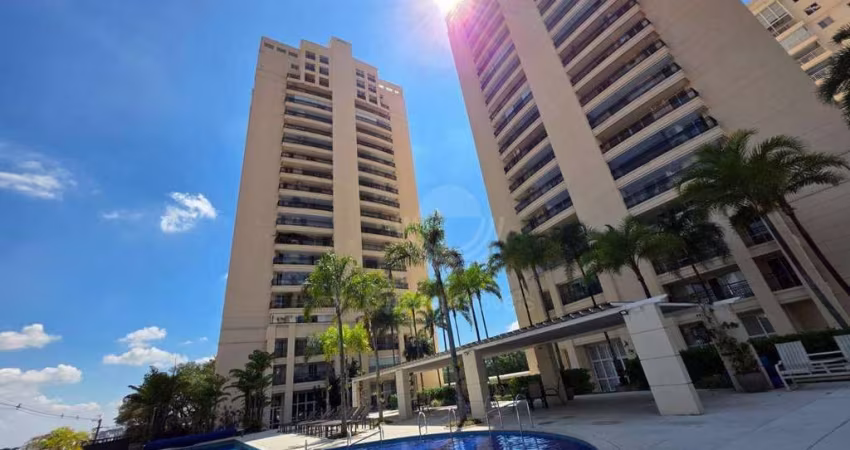 Vila Brandina, The Plaza Tower - Locação