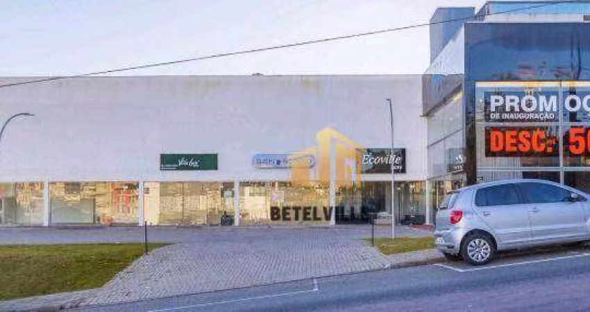 Loja para alugar, 39 m² - Campina do Siqueira - Curitiba/PR