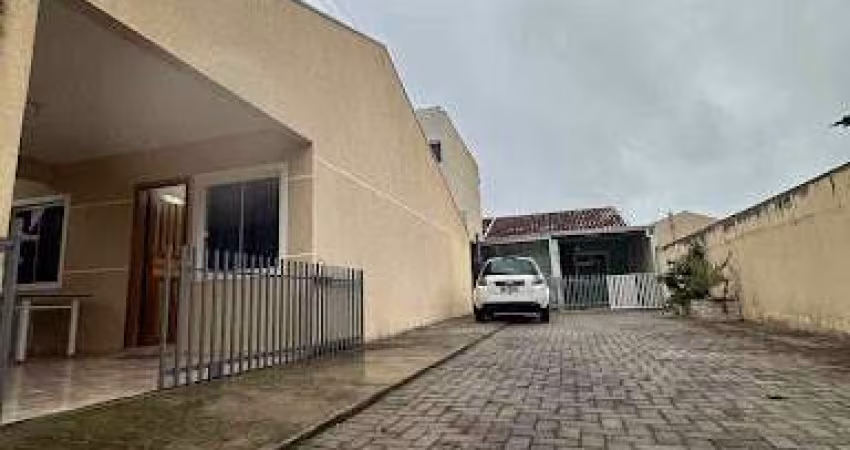 Casa com 2 dormitórios à venda, 64 m² por R$ 190.000,00 - Planta Deodoro - Piraquara/PR