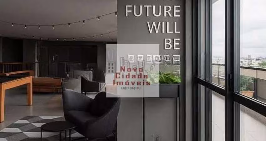 Moema! Studio mobiliado com 1 vaga para locação - ST2950