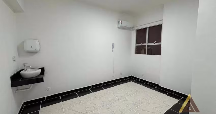 Sala para alugar, 50 m² por R$ 1.800,00/mês - Campo Grande - Santos/SP