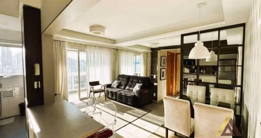 APTO. PORTEIRA FECHADA PARA VENDA OU LOCAÇÃO - 72m² ÚTEIS - 02 DORM. sendo 01 SUÍTE - VRD TIPO GOURMET - 02 W.C - 01 VAGA - LAZER COMPELTO - GONZAGA