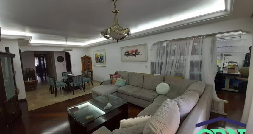 Apartamento com 3 dormitórios à venda, 187 m² por R$ 869.000,00 - Boa Vista - São Vicente/SP