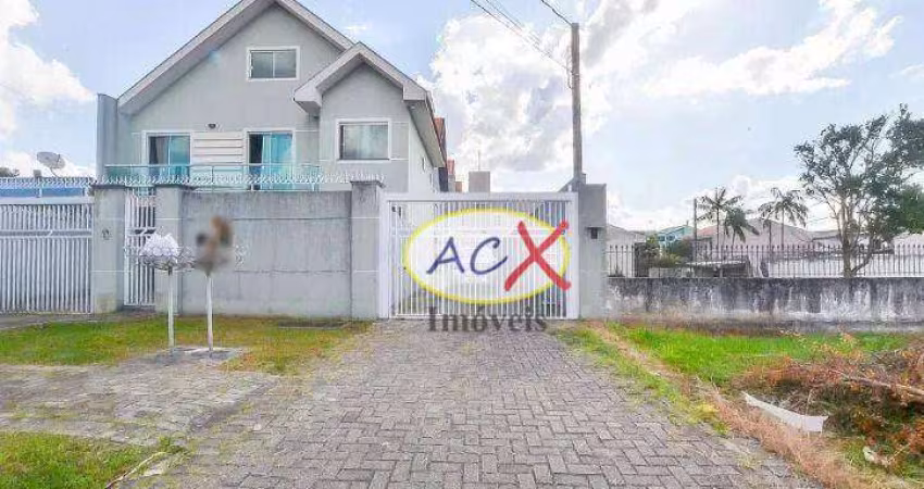 Sobrado com 3 dormitórios à venda por R$ 599.000,00 - Novo Mundo - Curitiba/PR