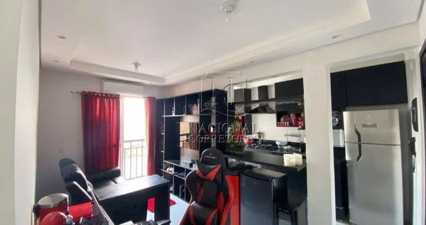 Apartamento à venda no Edifício Miami, no Parque Erasmo Assunção, em Santo André: 48,61m² de área útil - R$ 309.000,00