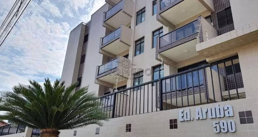 Apartamento com 3 dorms, Praia do Sapê, Ubatuba - R$ 790 mil, Cod: 2494