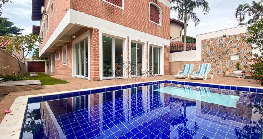 Casa com 5 dorms, Condomínio Lagoinha, Ubatuba - R$ 2.5 mi, Cod: 2364
