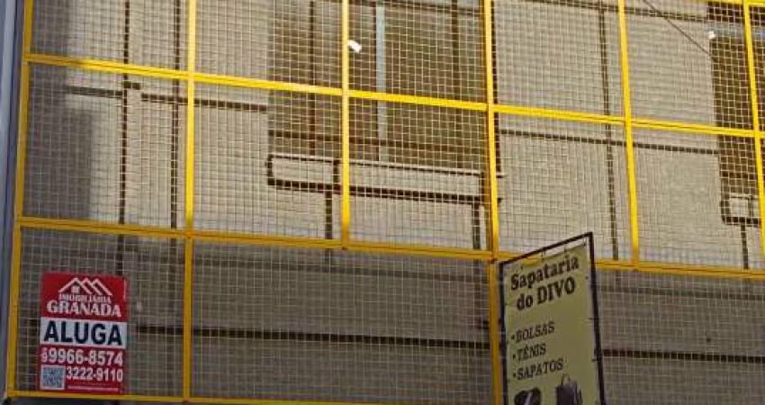 Sala Comercial no Centro para locação