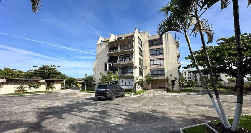 Apartamento com 2 quartos em Praia de Leste