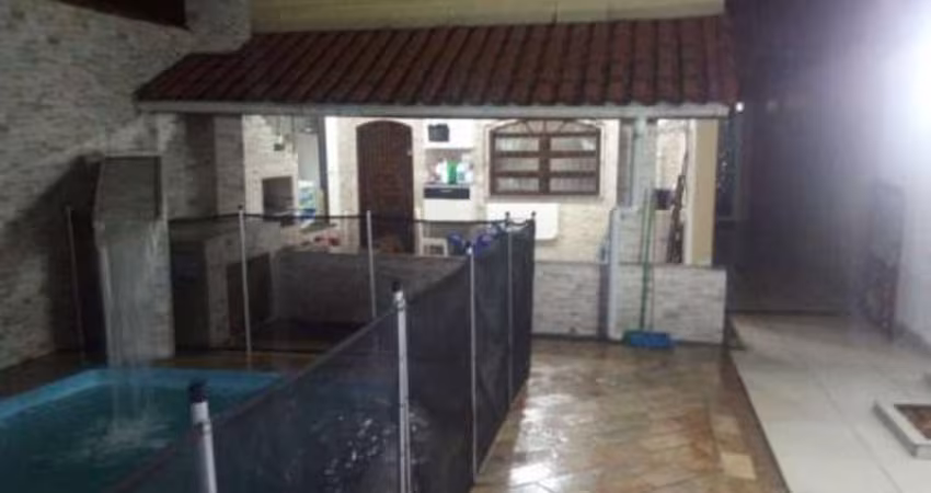 Casa para Venda em Praia Grande, Solemar, 3 dormitórios, 2 banheiros, 2 vagas