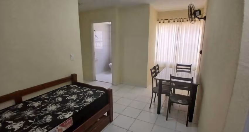 Apartamento para Venda em Itanhaém, Guapura, 2 dormitórios, 1 banheiro, 1 vaga