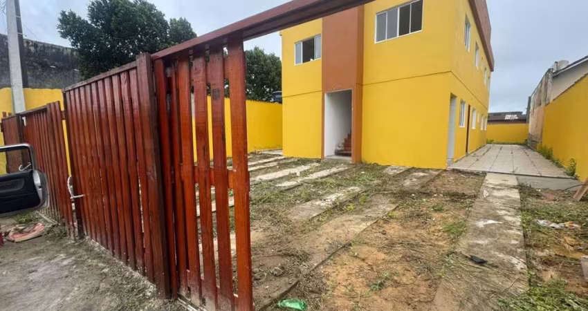 Casa para Venda em Itanhaém, Sabauna, 2 dormitórios, 1 banheiro, 1 vaga