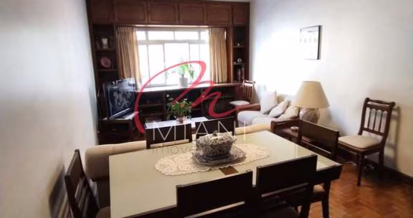 Apartamento em Perdizes ( 96 m²), 2 Dormitórios 2 Banheiros e 1 Vaga ( 15m²), Área de serviço com 0
