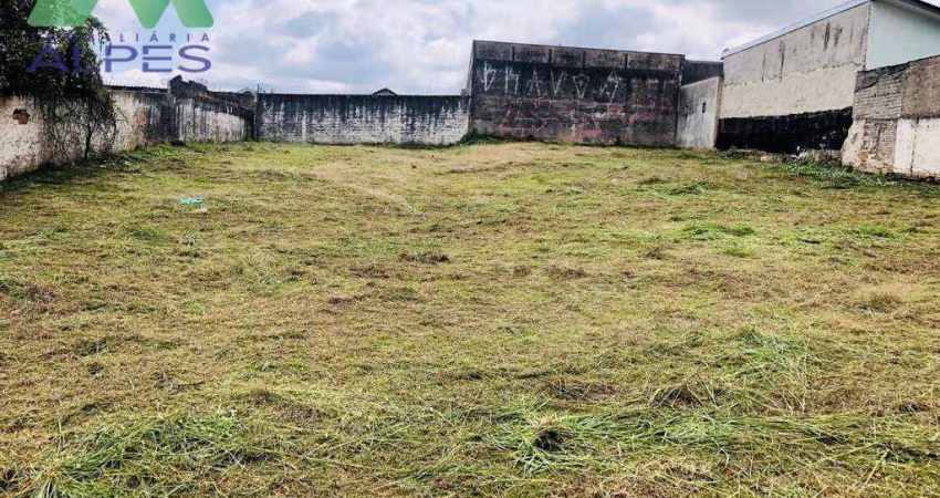 Terreno à venda, 880 m² por R$ 1.390.000,00 - Novo Mundo - Curitiba/PR