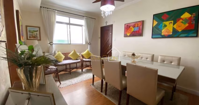 Apartamento - 2 quartos - Boqueirão - Santos